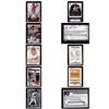 Image 1 : 5 Shohei Ohtani Cards: Topps & Panini Various Years in Like New Condition.