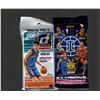 2 Count Basketball Value Packs - 2022-23 Donruss 36 cards & 2021-22 Panini Illusions 12 Cards.