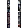 Image 1 : 7 NBA Stars Parallel & insert Cards.