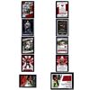 Image 1 : Lot of 5 Tom Brady Cards