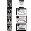 Image 1 : Lot of 4 2024 Bowman RCs. Frelick, Kjerstead, Westburg, Crow-Armstrong