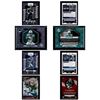 Image 1 : Lot of 4 2023 NFL RCs. Gibbs, Robinson, Smith-Njigba, Achane