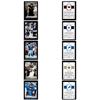 Image 1 : Lot of 5 Photogenic RCs 2022 Panini Chronicles