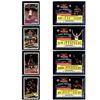 Image 1 : Lot of 4 1993 Topps Archives Basketball Cards