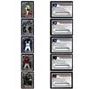 Image 1 : Lot of 5 2024 Bowman Rookie Cards