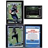 Image 1 : Jaxon Smith-Njigba Donruss Optic Holo Rated Rookie & Tyler Lockett Topps RC