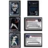 Image 1 : Walker Jenkins 1st Bowman Chrome, Evan Carter RC, Colson Montgomery AI Refractor