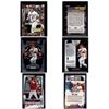 Image 1 : Lot of 4 Mike Trout Cards. Fireworks, Mojo Refractor, & more!