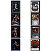 Image 1 : Lot of 4 Gradey Dick Rookie Cards