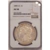Image 1 : 1890-CC Morgan Dollar