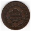 Image 2 : 1828 Coronet Head Cent