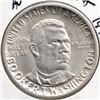 Image 1 : 1946-D Commemorative Booker T. Washington Half Dollar