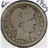 Image 1 : 1904 Barber Quarter