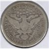 Image 2 : 1904 Barber Quarter