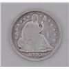 Image 1 : 1840-O Seated Half Dime No Drapery