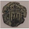 Image 2 : 8 Maravedis Cob Coin Pirate Money