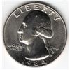 Image 1 : 1984 Washington Quarter DDO/DDR