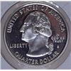 Image 1 : 2000-S Washington State Quarter Silver