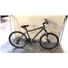 Image 2 : GREY K2 21 SPEED FRONT SUSPENSION MOUNTAIN BIKE
