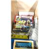 Image 2 : GREAT NORTHERN MINIATURE TRAIN SET MODEL AND 7 PARTIAL TRAINS