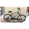 Image 2 : GREEN TREK NAVIGATOR 2.0 FRONT SUSPENSION 21 SPEED MOUNTAIN BIKE