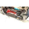 Image 2 : 4 MISCELLANEOUS ELECTRIC SCOOTER FOR PARTS AND REPAIR INCL NINEBOT, GOTRAX AND GYROCOPTERS