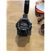 Image 2 : 6 ASSORTED GLASSES, 2 LOUIS VUITTON PURSES, EMPORIO ARMANI WATCH AND WINDRIVER WATCH