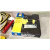 Image 2 : MISCELLANEOUS TOOLS INCL CORDED SANDER, GREENWORKS 40V BATTERY, MILWAUKEE BIT SET,
