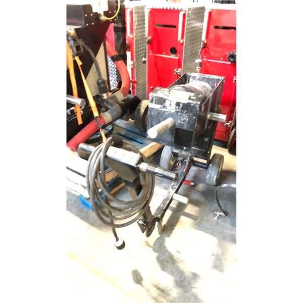 RHINO RL500 BY NEWGRIND INC. FLOOR GRINDER AND POLISHER