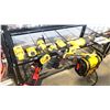 Image 2 : MILWAUKEE AND DEWALT POWER TOOLS INCL DCG414, DCF885, DCS380, HATCHET PRUNING SAW,