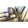 Image 2 : MIXED ITEMS INCL SONY HDR-CX405, EPSON WORKFORCE WF-110, SLIK F143, 30" SKATEBOARD AND MORE