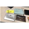 Image 2 : VARIOUS WALLETS: 3 SMALL COACH, KATE SPADE, GOYARD PARIS, SAVFOX AND MISC GREEN WALLET