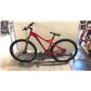 Image 1 : RED NORCO CHARGER 9.2 FRONT SUSPENSION, 27 SPEED MOUNTAIN BIKE