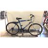 Image 2 : BLUE/GREY SUPERCYCLE SC1500, 24 SPEED SOLID BIKE