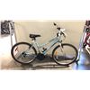 Image 2 : GREEN SPORTEK RIDGERUNNER 18 SPEED SOLID BIKE