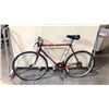Image 1 : RED SEKINE CYCLE MEDIALLE 18 SPEED SOLID BIKE