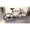 Image 2 : RED SEKINE CYCLE MEDIALLE 18 SPEED SOLID BIKE