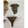 Image 2 : Ornamental Wall Shelves