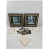 Image 1 : Assorted Artsy Decor