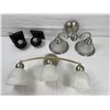 Image 1 : Assorted Wall Lighting Fixtures