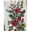 Image 3 : 3 Framed Embroidered Rose Pieces