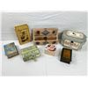 Image 1 : Assorted Trinket Boxes