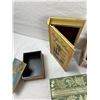 Image 3 : Assorted Trinket Boxes