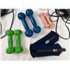 Image 3 : Assorted Fitness Equipment