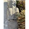 Image 2 : Concrete Lion Yard Decor (Very Heavy, Bring Help To Load)