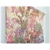 Image 2 : Wall Tapestry with Hanging Rod & Brackets