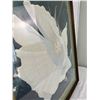 Image 3 : Framed Floral Print