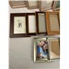 Image 2 : Assorted Photo Frames