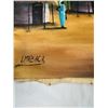 Image 2 : J. Mabaga Canvas Painting