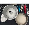 Image 2 : Assortment of Baking Supplies